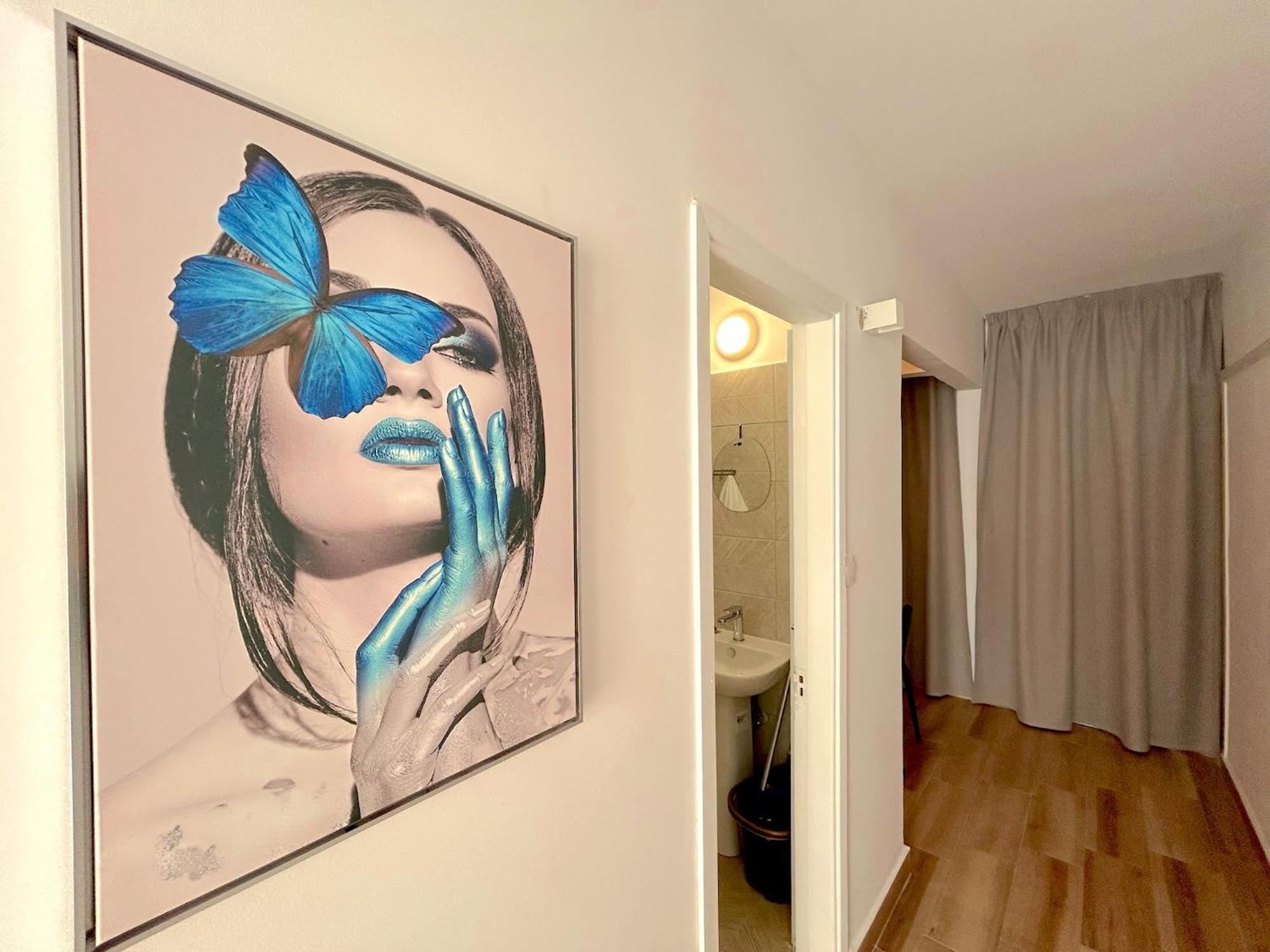 Queen Regina Suites By Platform 357 Нікосія Екстер'єр фото